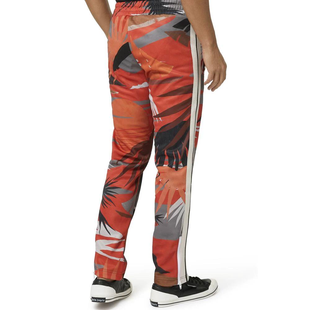 Palm Angels Multicolor Polyester Casual Pants by Palm Angels