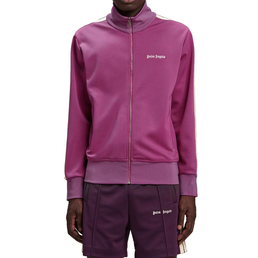 Palm Angels Multicolor Polyester Sweatshirt by Palm Angels