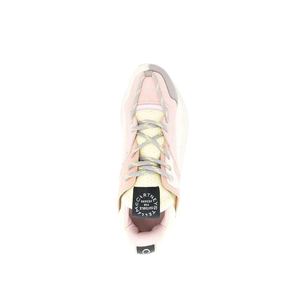 Stella McCartney Multicolor Vegan Leather Chunky Sneakers by Stella McCartney