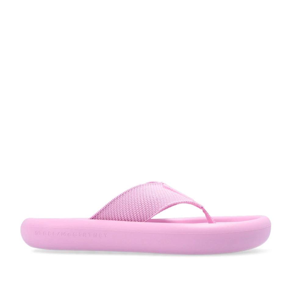 Stella McCartney Multicolor Polyamide Slides by Stella McCartney