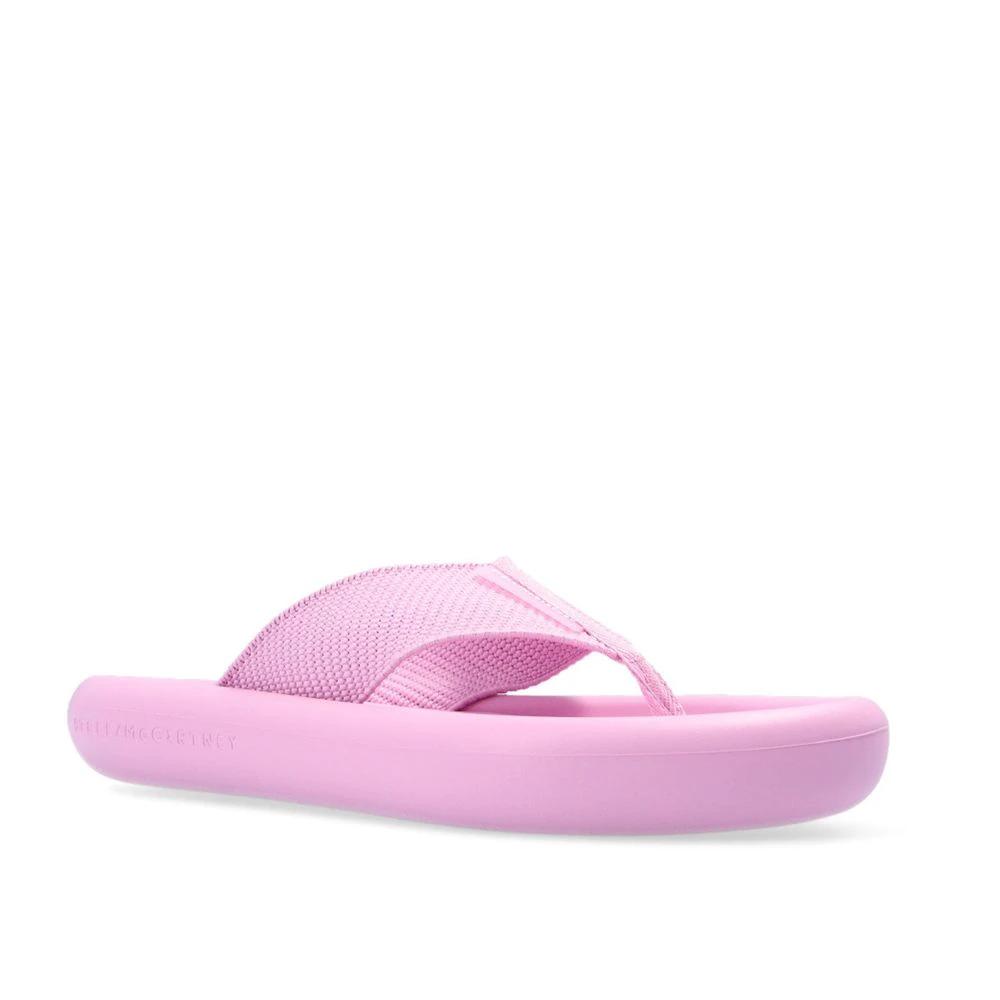 Stella McCartney Multicolor Polyamide Slides by Stella McCartney