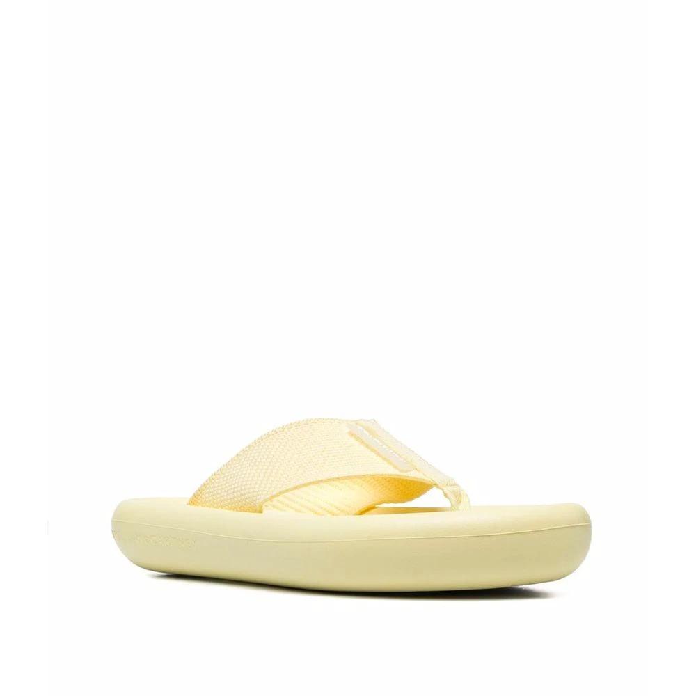 Stella McCartney Bicolor Polyamide Slides by Stella McCartney