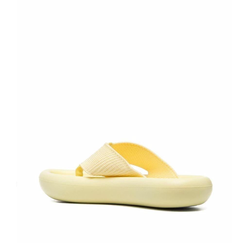 Stella McCartney Bicolor Polyamide Slides by Stella McCartney