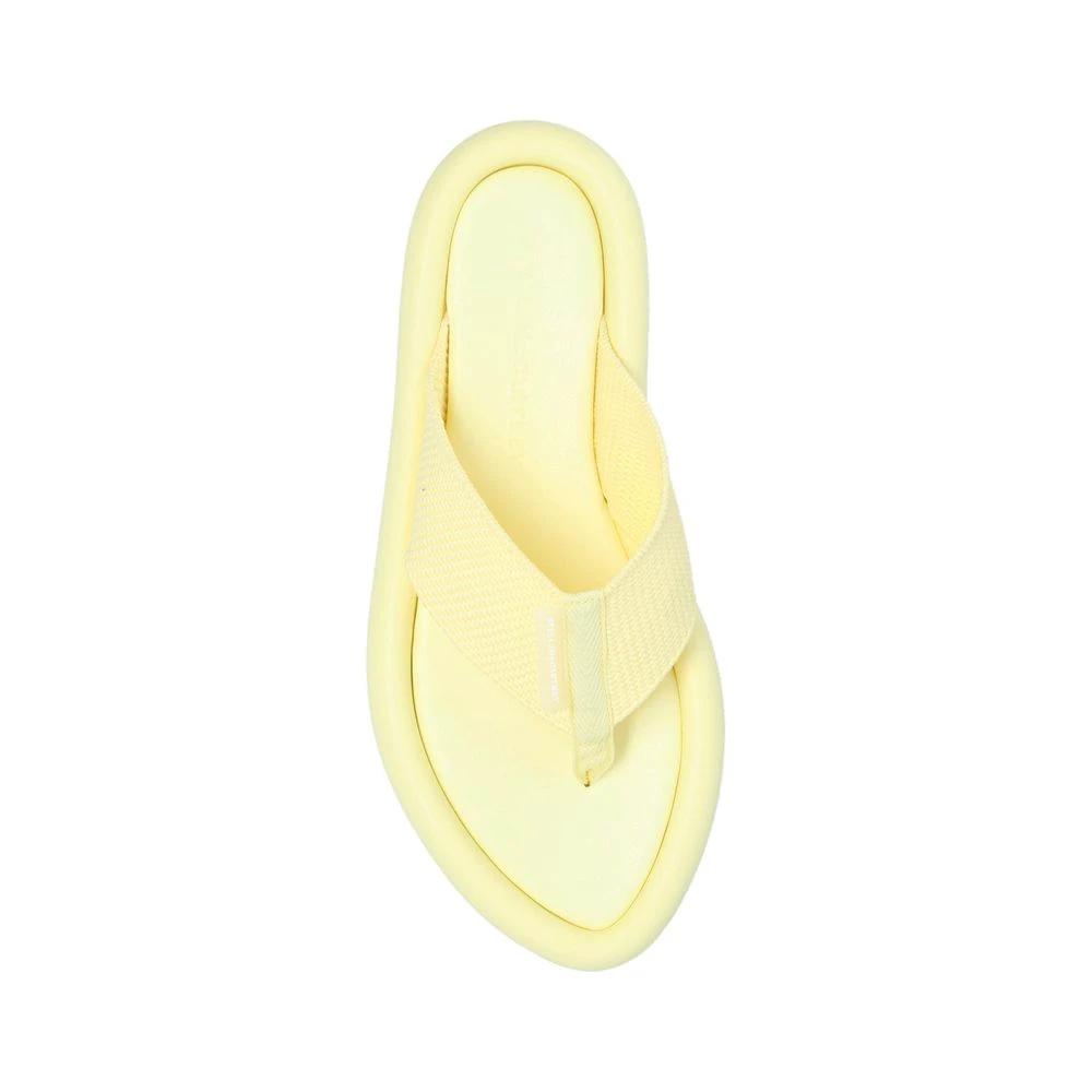 Stella McCartney Bicolor Polyamide Slides by Stella McCartney