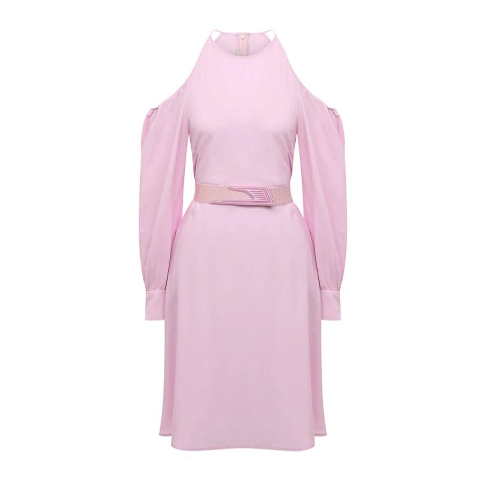 Stella McCartney Multicolor Viscose Casual Dress by Stella McCartney
