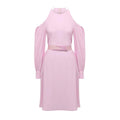 Stella McCartney Multicolor Viscose Casual Dress by Stella McCartney