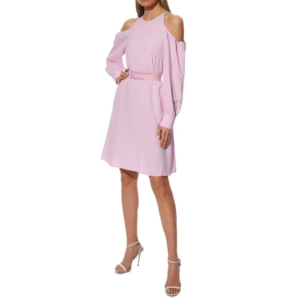 Stella McCartney Multicolor Viscose Casual Dress by Stella McCartney