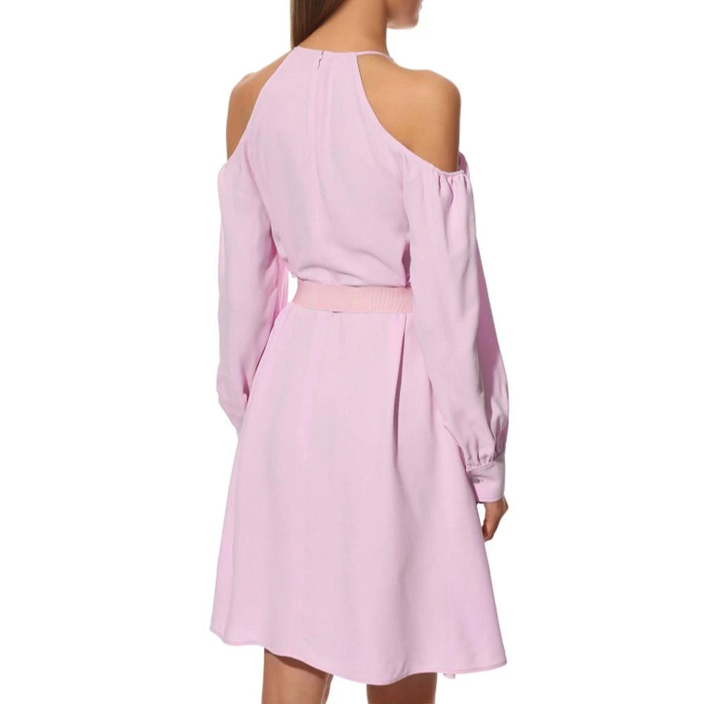 Stella McCartney Multicolor Viscose Casual Dress by Stella McCartney