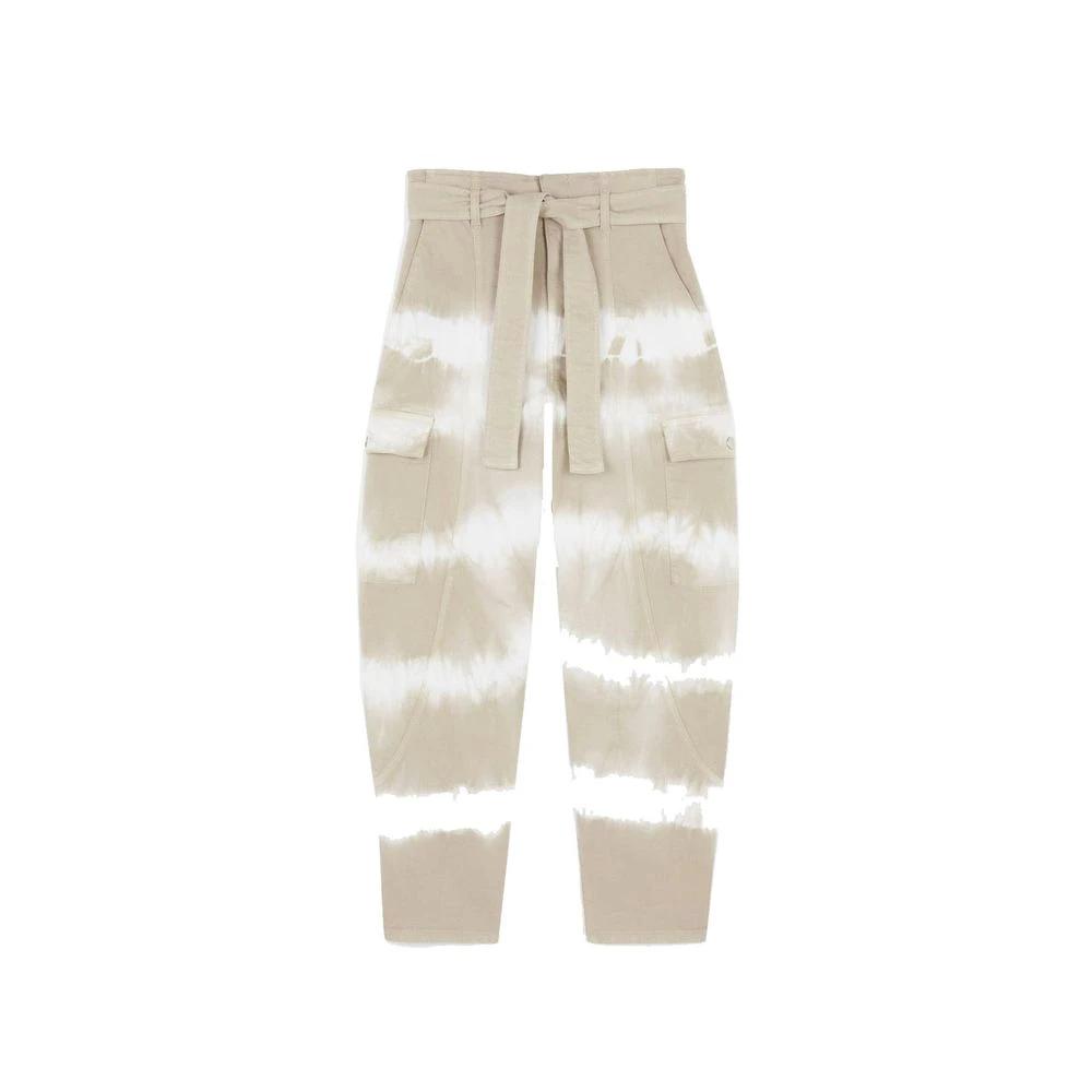 Stella McCartney White Cotton Jeans Denim by Stella McCartney