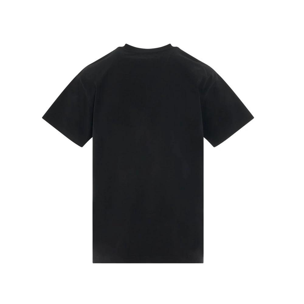 T-shirt en coton noir Ambush