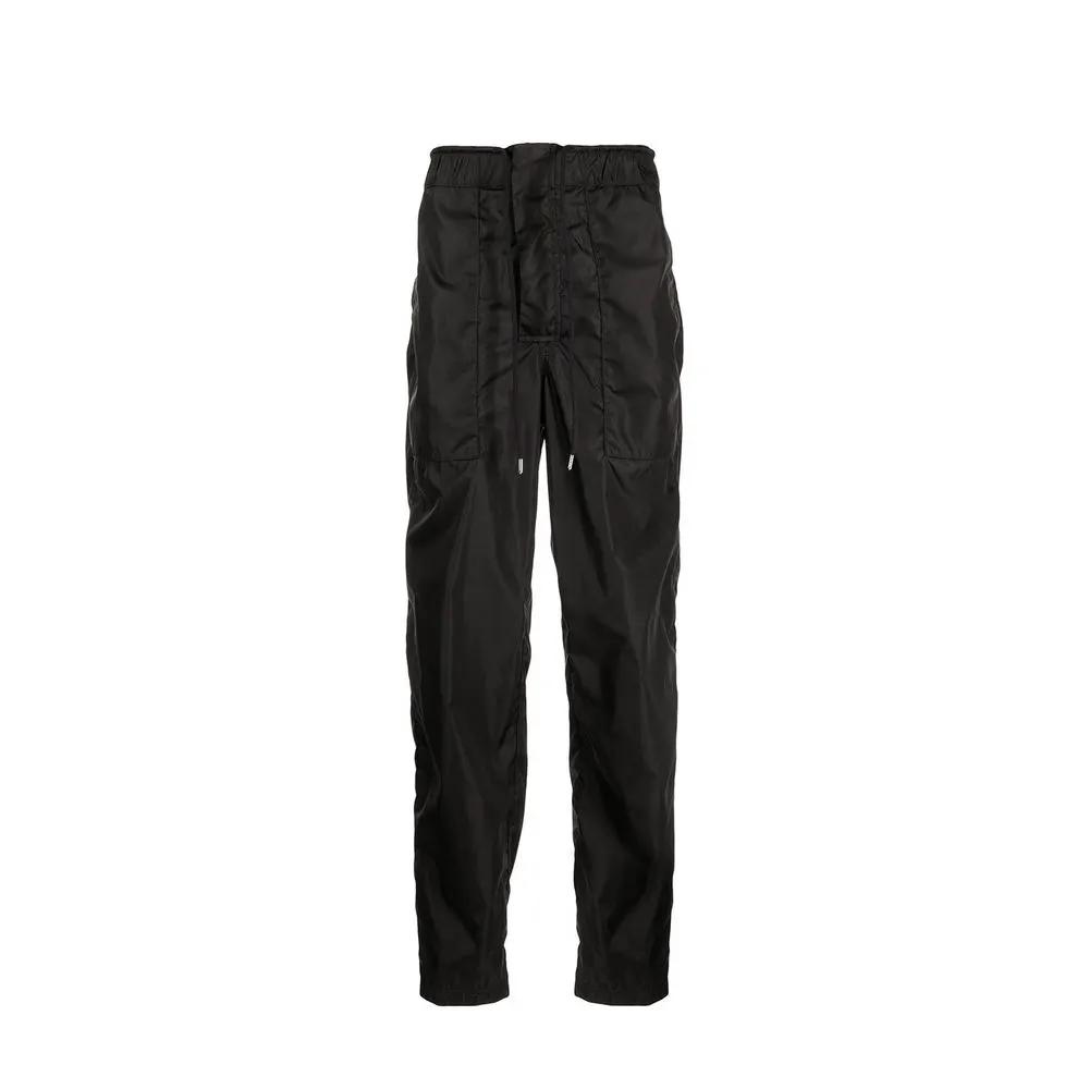 Ambush Ambush Black Polyamide Joggers (Workout Pants)