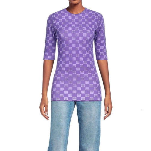 T-shirt Ambush multicolore en élasthanne