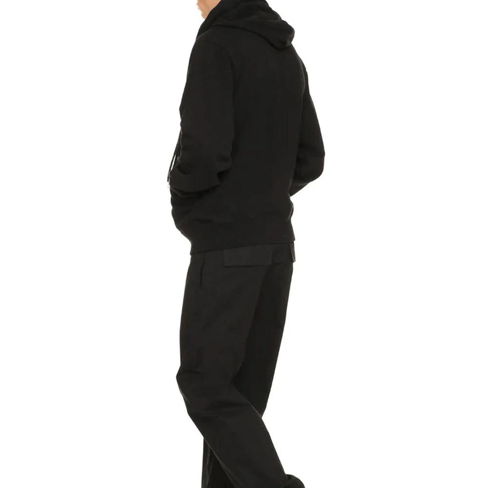 Sweat-shirt en coton noir Ambush