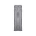 Amiri Gray Leather Pants by Amiri