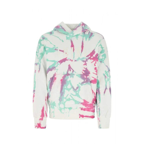 Amiri White Cotton Sweatshirt by Amiri