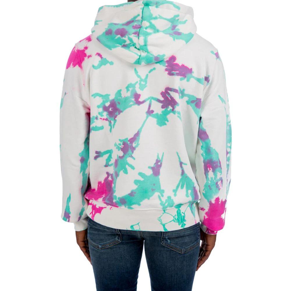 Amiri White Cotton Sweatshirt by Amiri