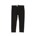 Dsquared² Black Cotton Jeans Denim by Dsquared²