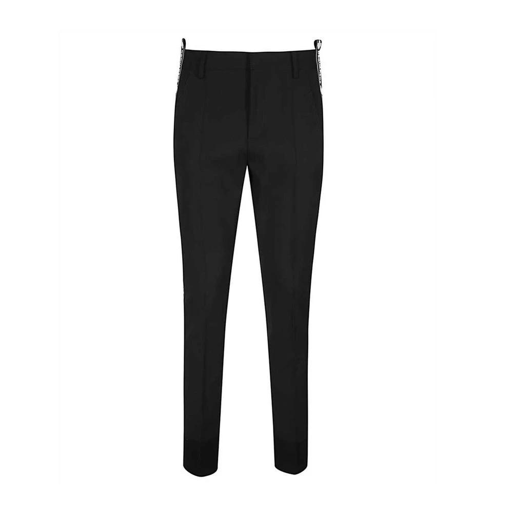 Dsquared² Black Wool Dress Pants by Dsquared²