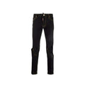 Dsquared² Black Cotton Jeans Denim by Dsquared²