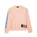 Dsquared² Orange Cotton Sweatshirt by Dsquared²