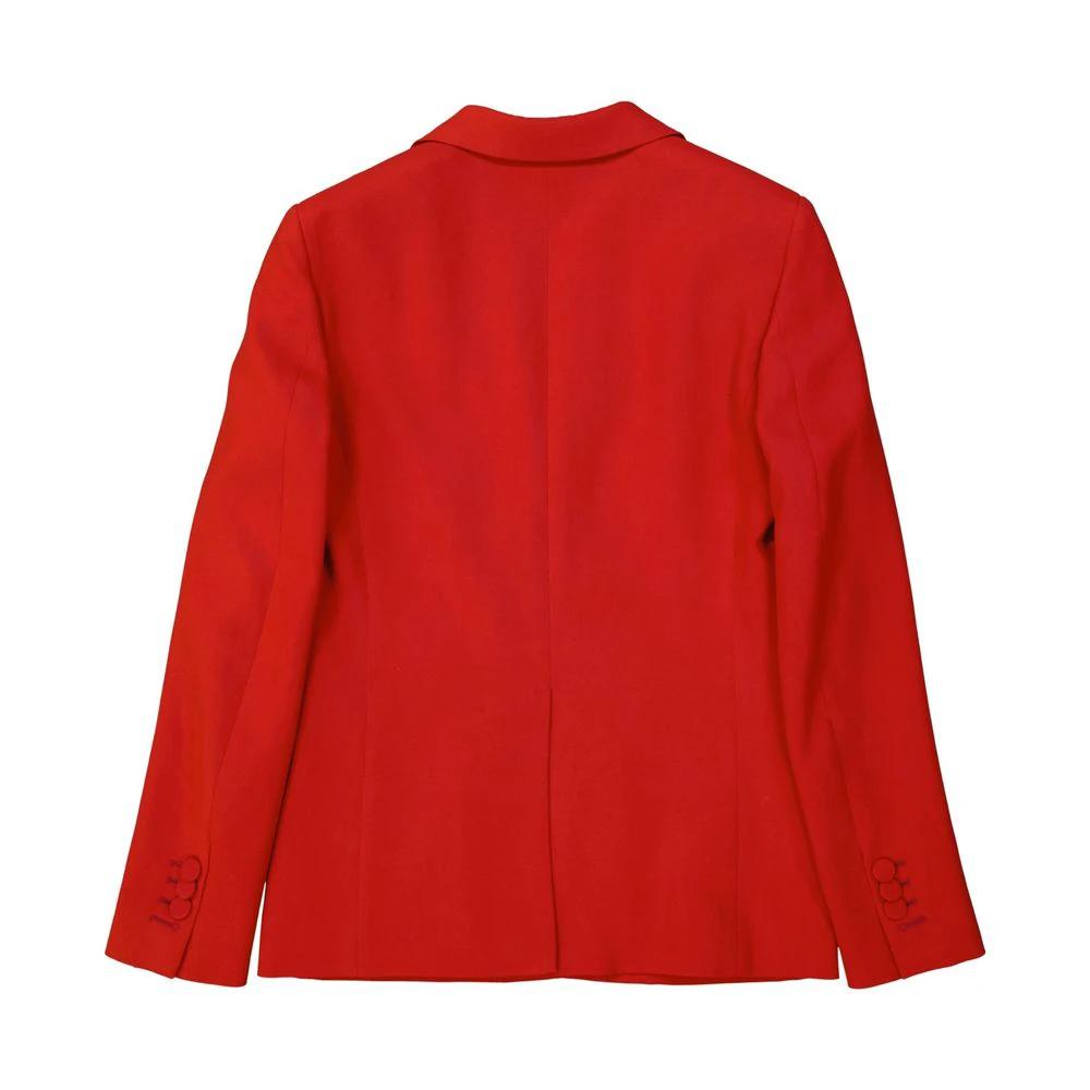 Dsquared² Multicolor Viscose Coat by Dsquared²