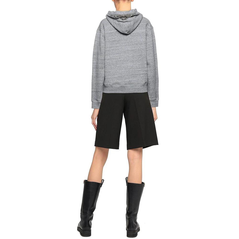 Dsquared² Gray Cotton Sweatshirt by Dsquared²