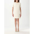 Twinset Pearl Polyester Casual Dress