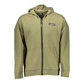 Plein Sport Bicolor Cotton Sweatshirt