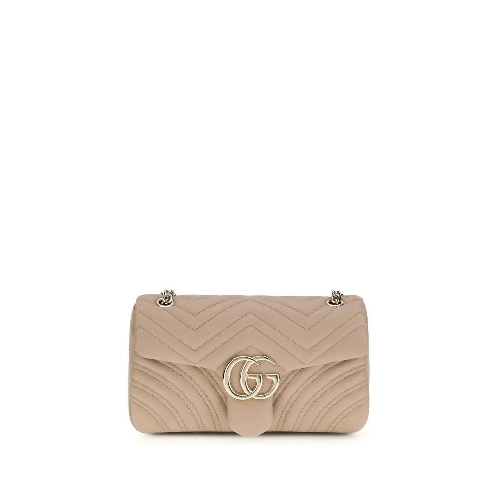 Sac bandoulière Gucci Bos Taurus en cuir de veau multicolore