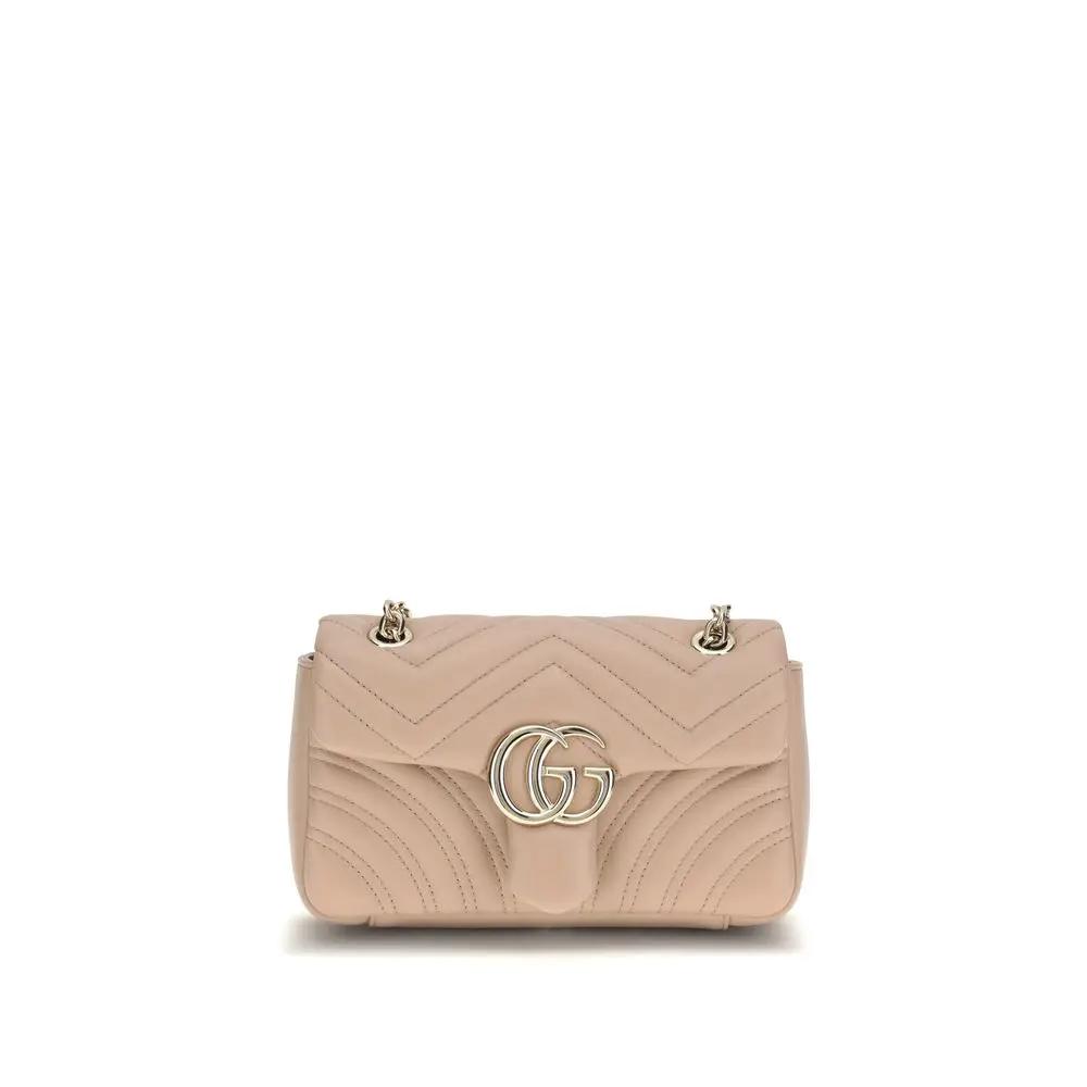 Sac bandoulière Gucci Bos Taurus en cuir de veau multicolore