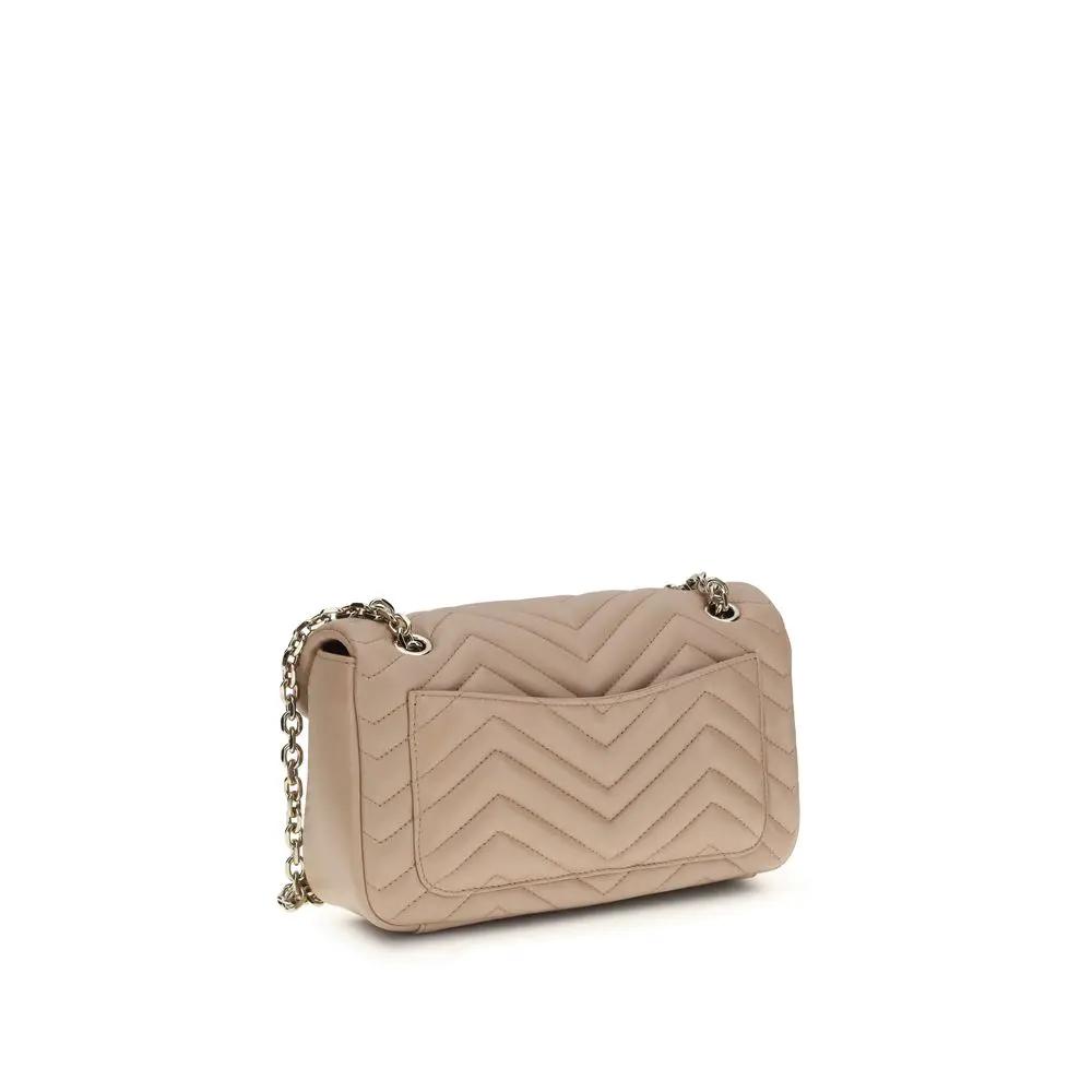 Sac bandoulière Gucci Bos Taurus en cuir de veau multicolore