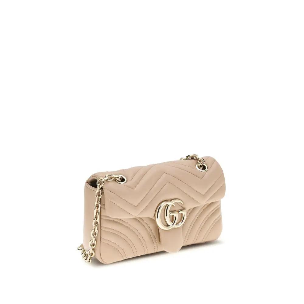 Sac bandoulière Gucci Bos Taurus en cuir de veau multicolore