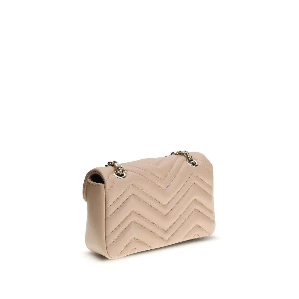 Sac bandoulière Gucci Bos Taurus en cuir de veau multicolore