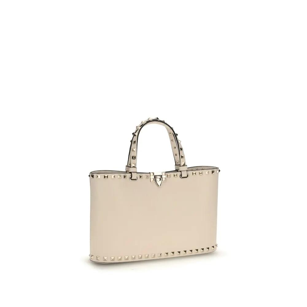 Sac bandoulière Valentino Garavani Bos Taurus en cuir de veau multicolore