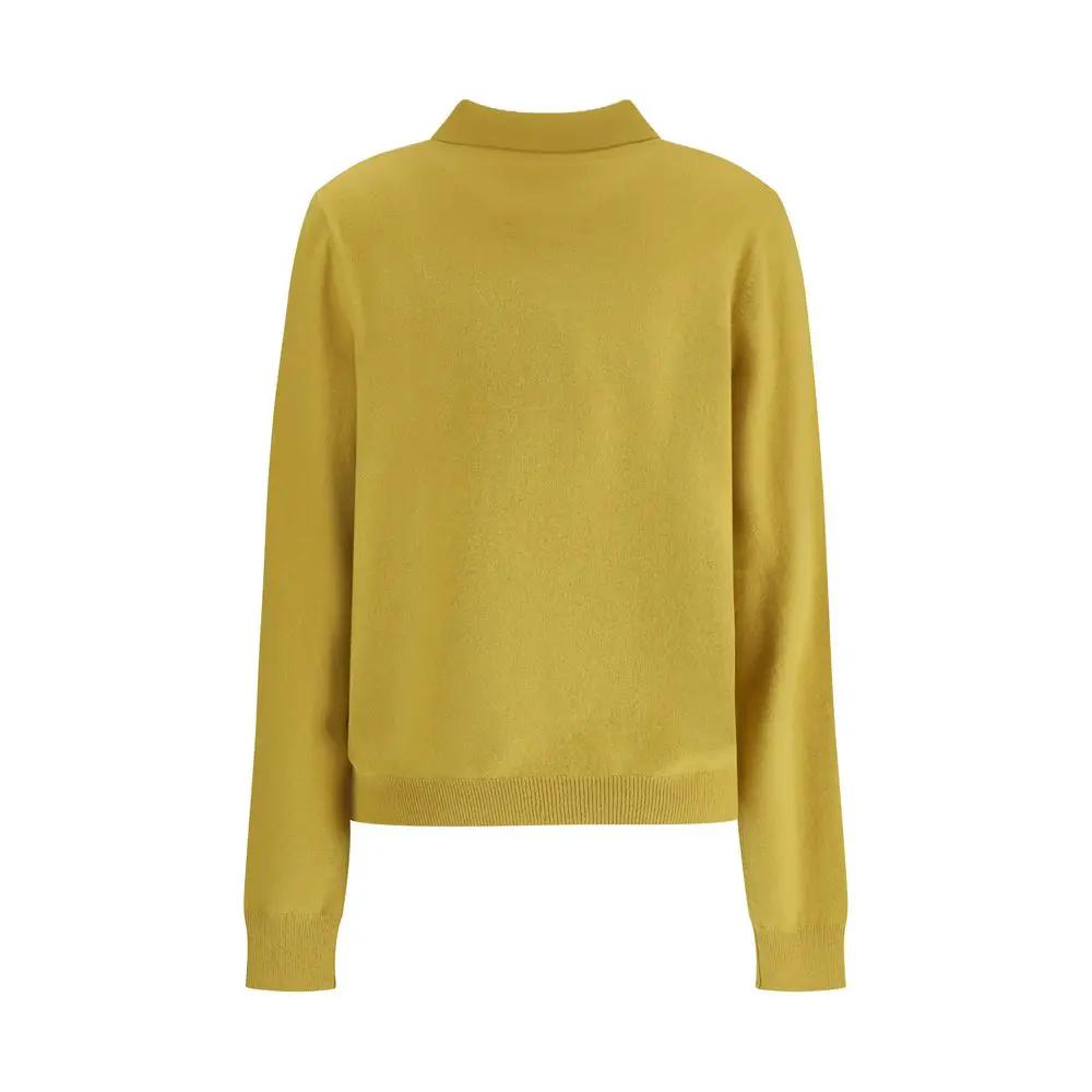 Extreme Cashmere Extreme Cashmere Bicolor Cashmere Sweatshirt