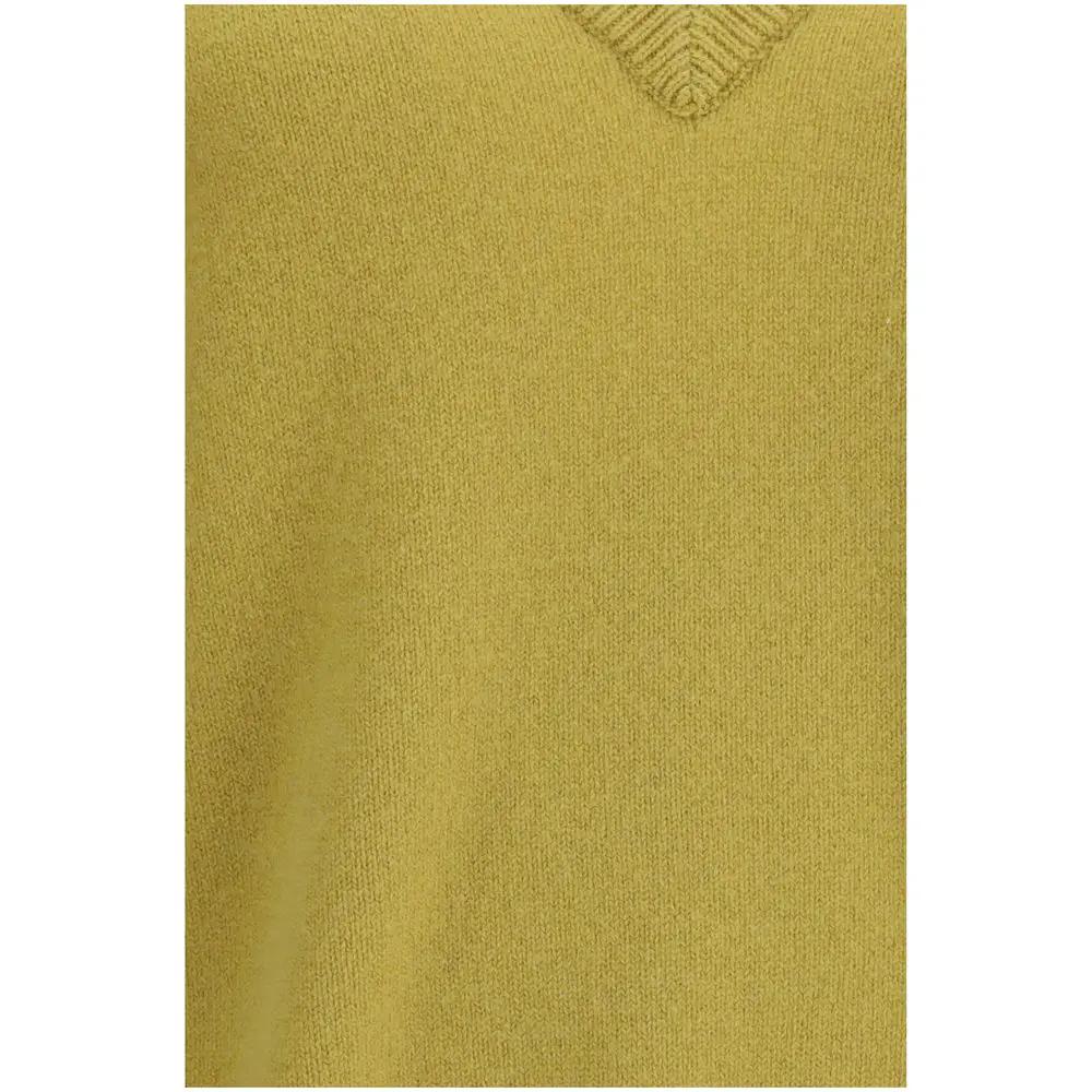 Extreme Cashmere Extreme Cashmere Bicolor Cashmere Sweatshirt
