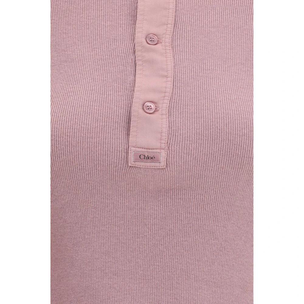 Chloé Multicolor Cotton Shirt