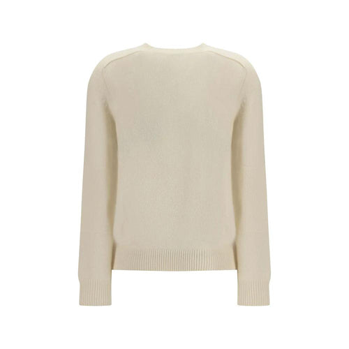 Pull en cachemire beige Burberry