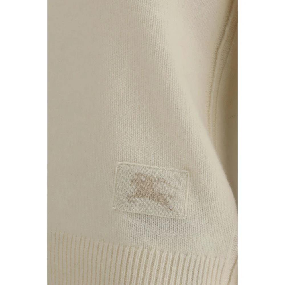 Burberry Beige Cashmere Sweater