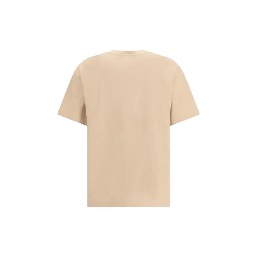 T-shirt Givenchy beige en coton