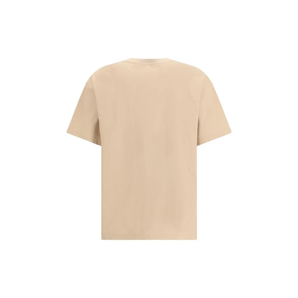 Givenchy Beige Cotton T-Shirt