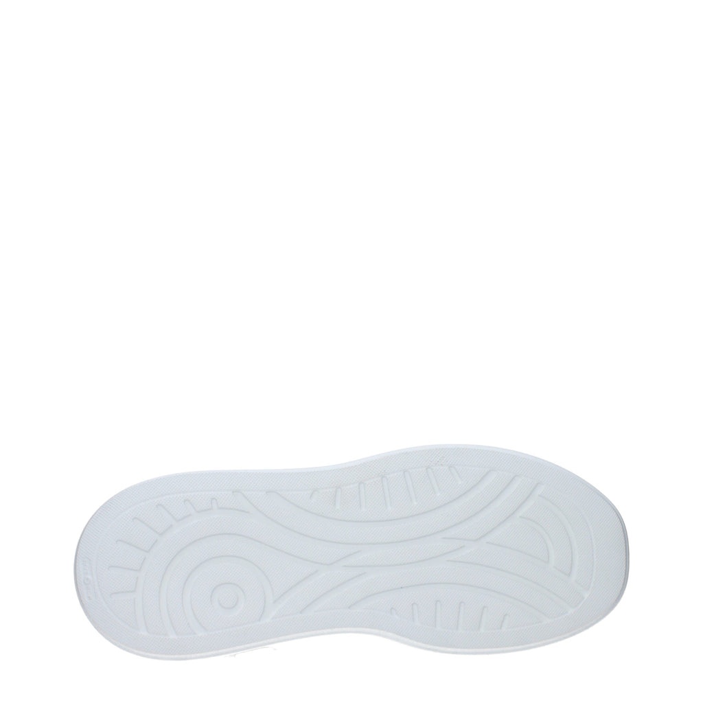 Baskets épaisses en cuir noir Philipp Plein