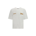 Dsquared² White Cotton T-Shirt by Dsquared²