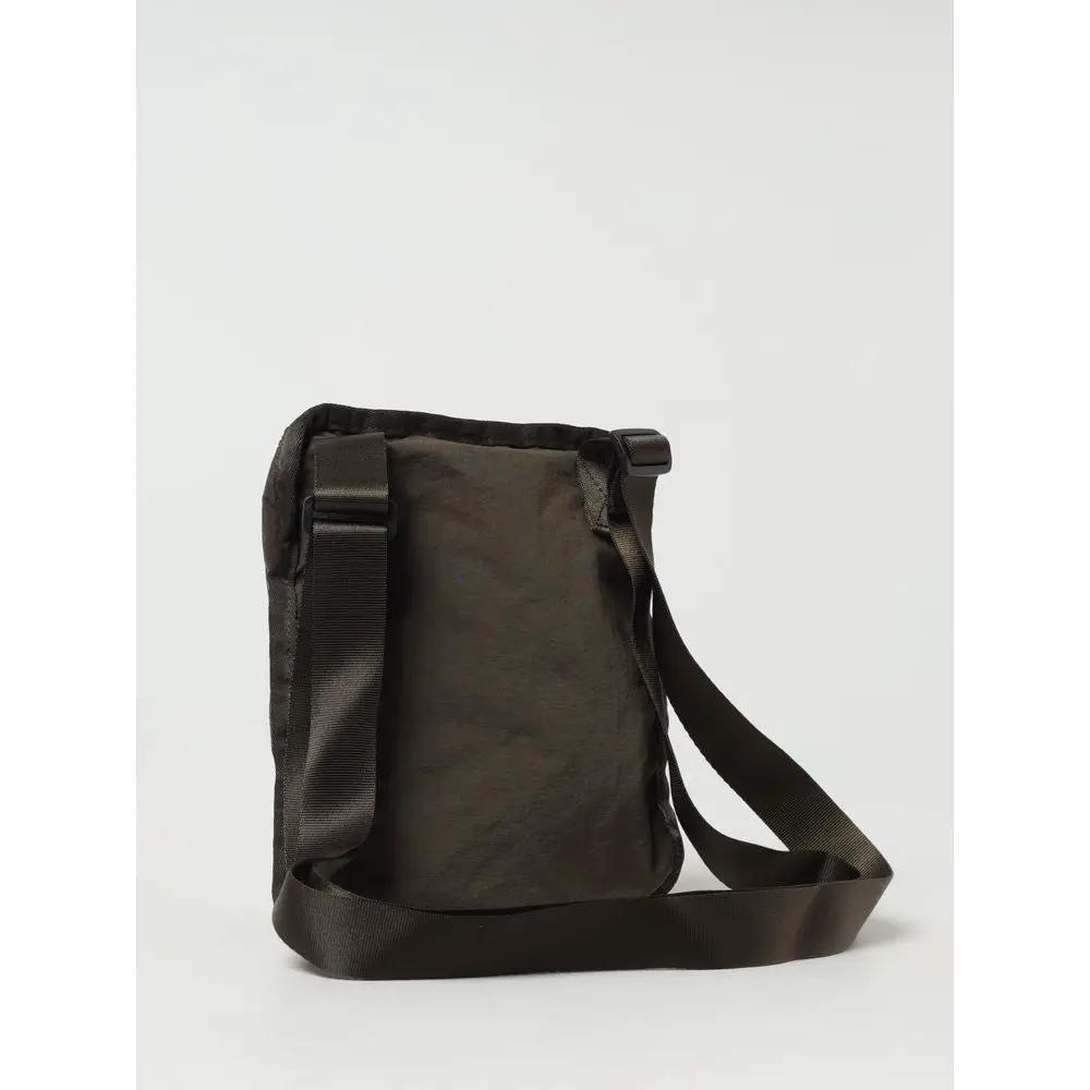 Sac bandoulière bicolore en nylon CP Company