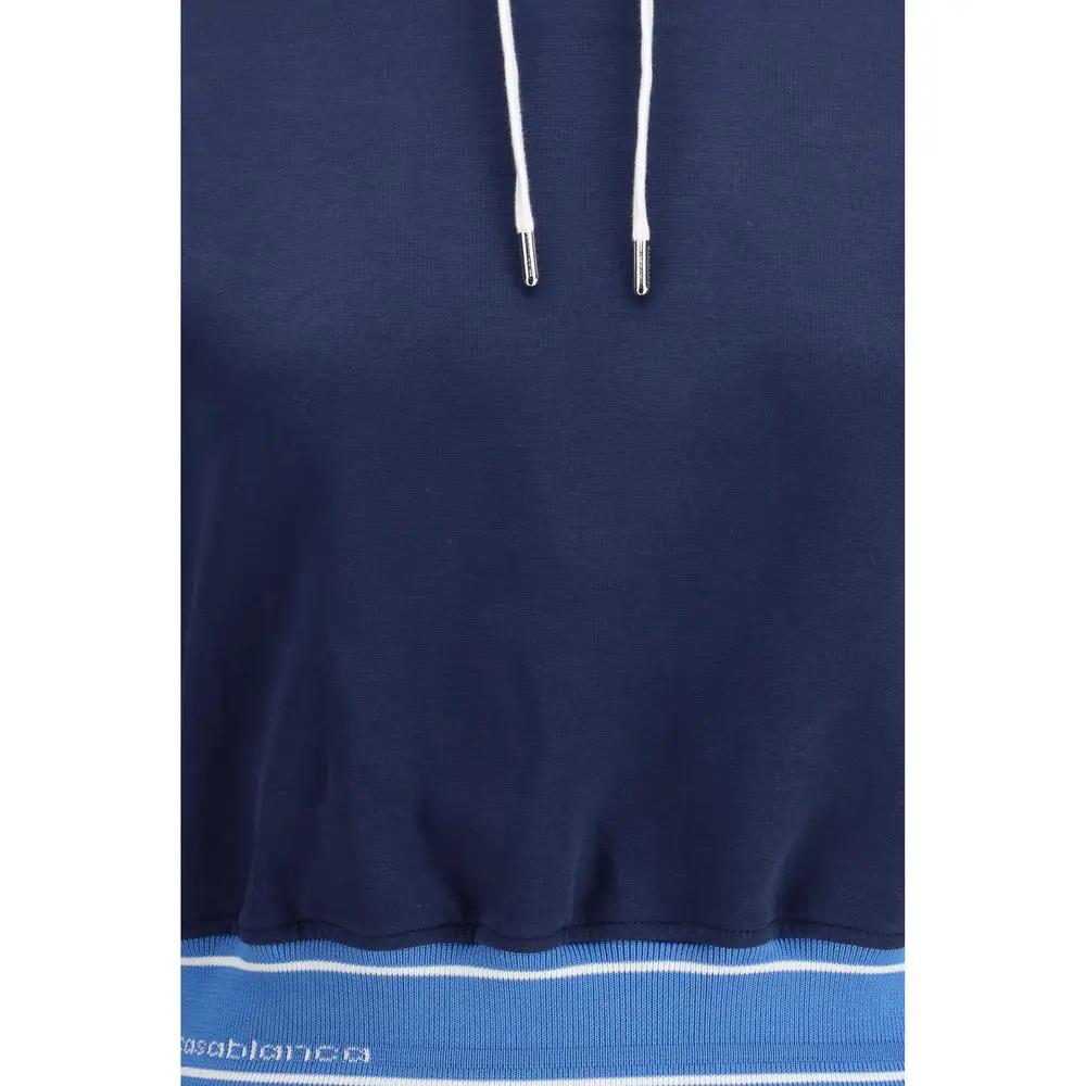 Casablanca Multicolor Cotton Sweatshirt