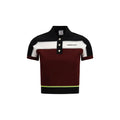 Casablanca Multicolor Viscose Polo Shirt