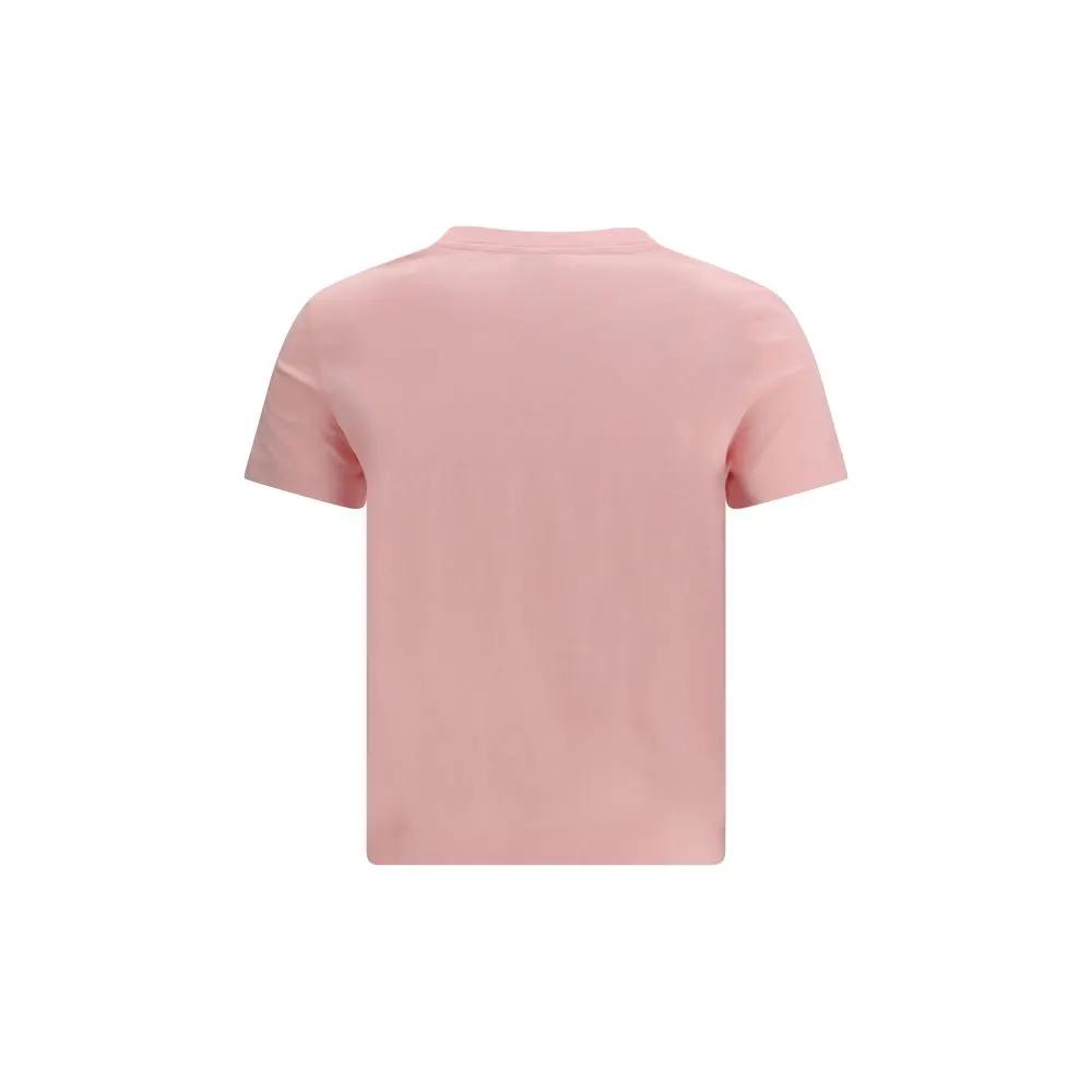 Casablanca Multicolor Cotton T-Shirt