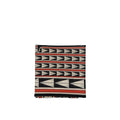 Lanvin Black Wool Scarf by Lanvin