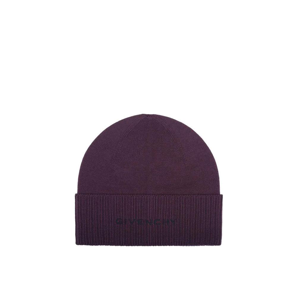 Givenchy Multicolor Wool Beanie by Givenchy