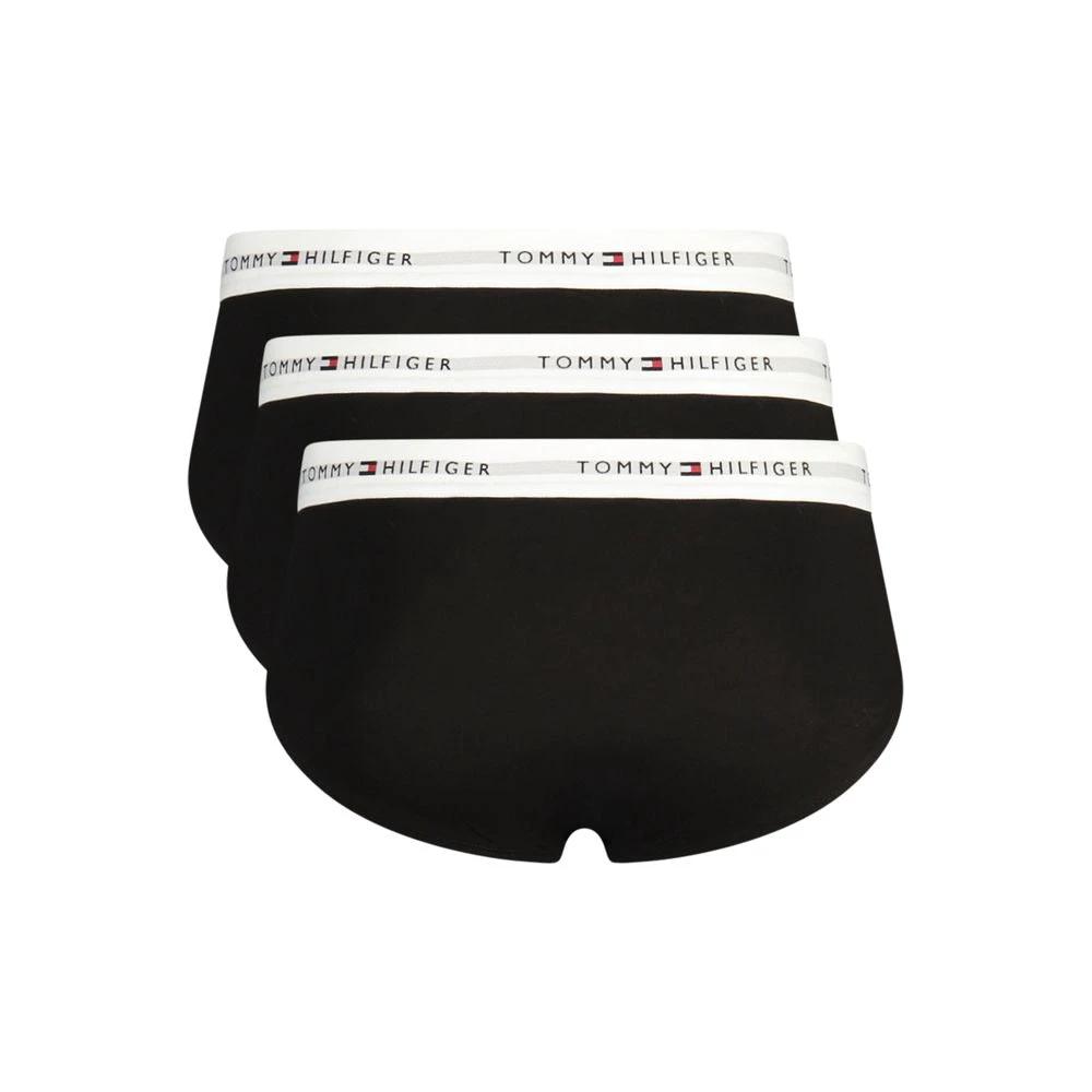 Slip homme Tommy Hilfiger Nero en coton